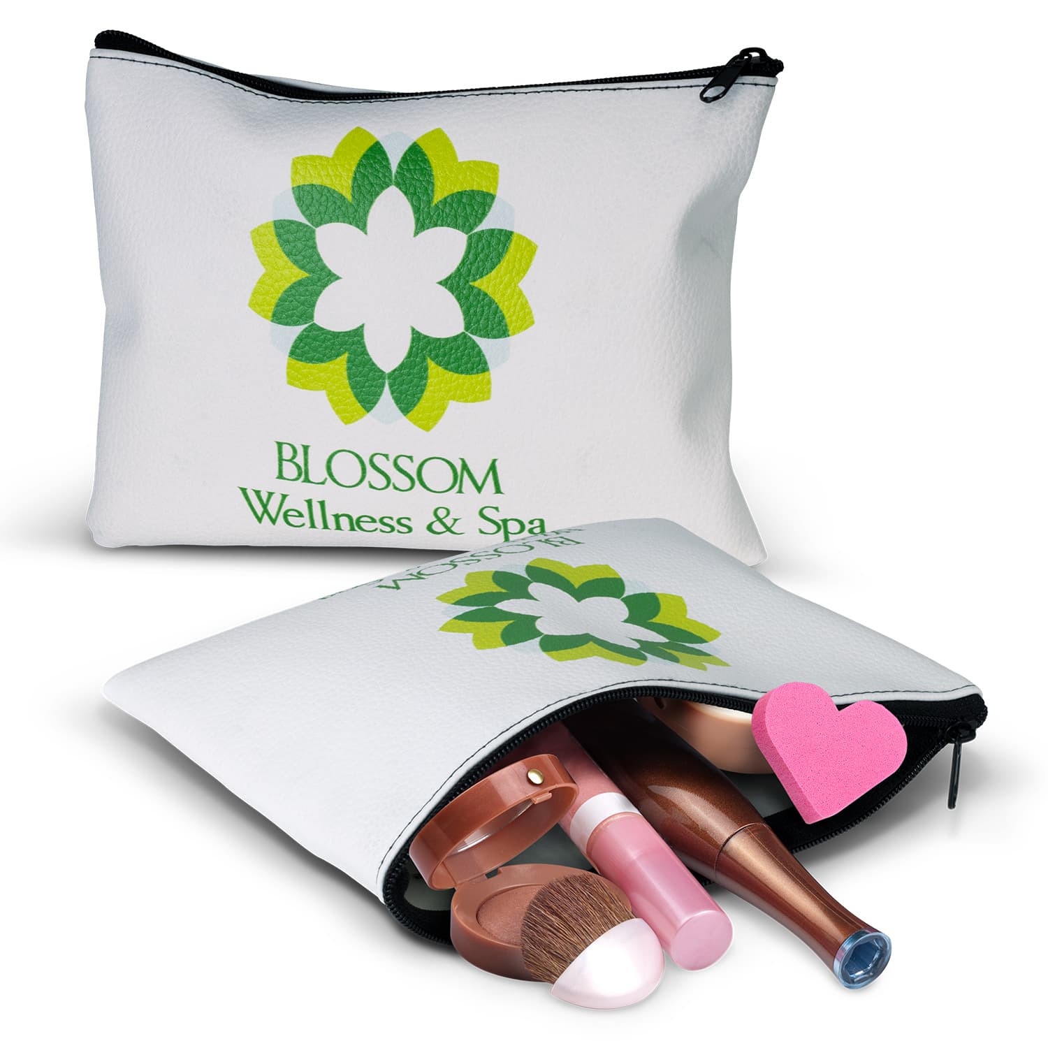 Flora Cosmetic Bag Small · Product view