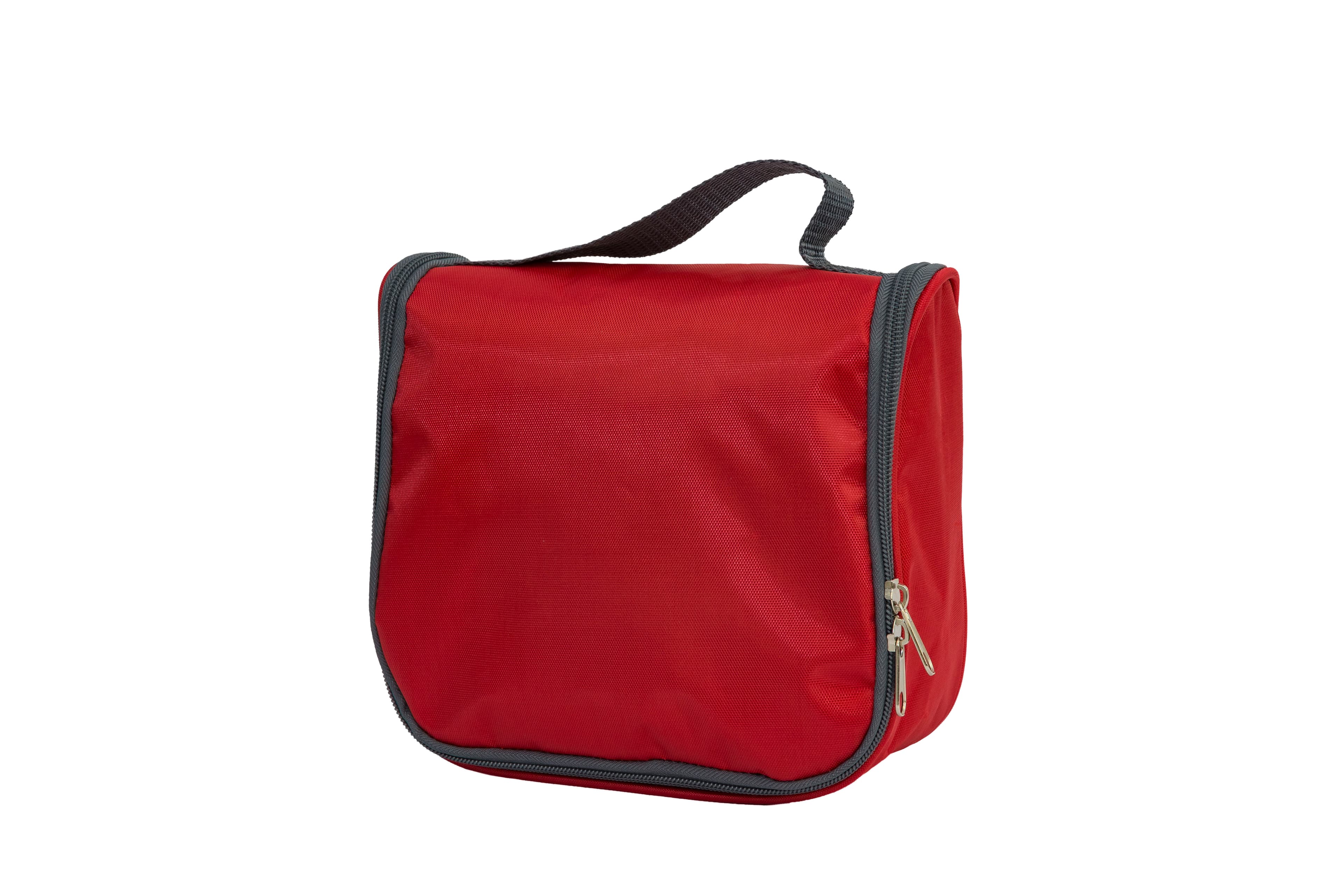 Toiletries Bag 2 Compartments