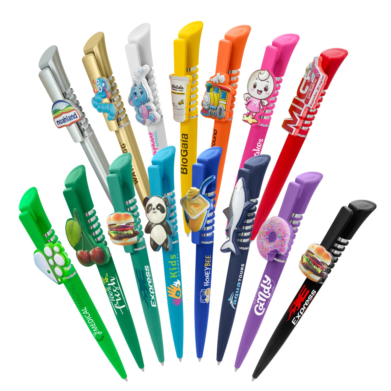 Infinity Pen · Product view