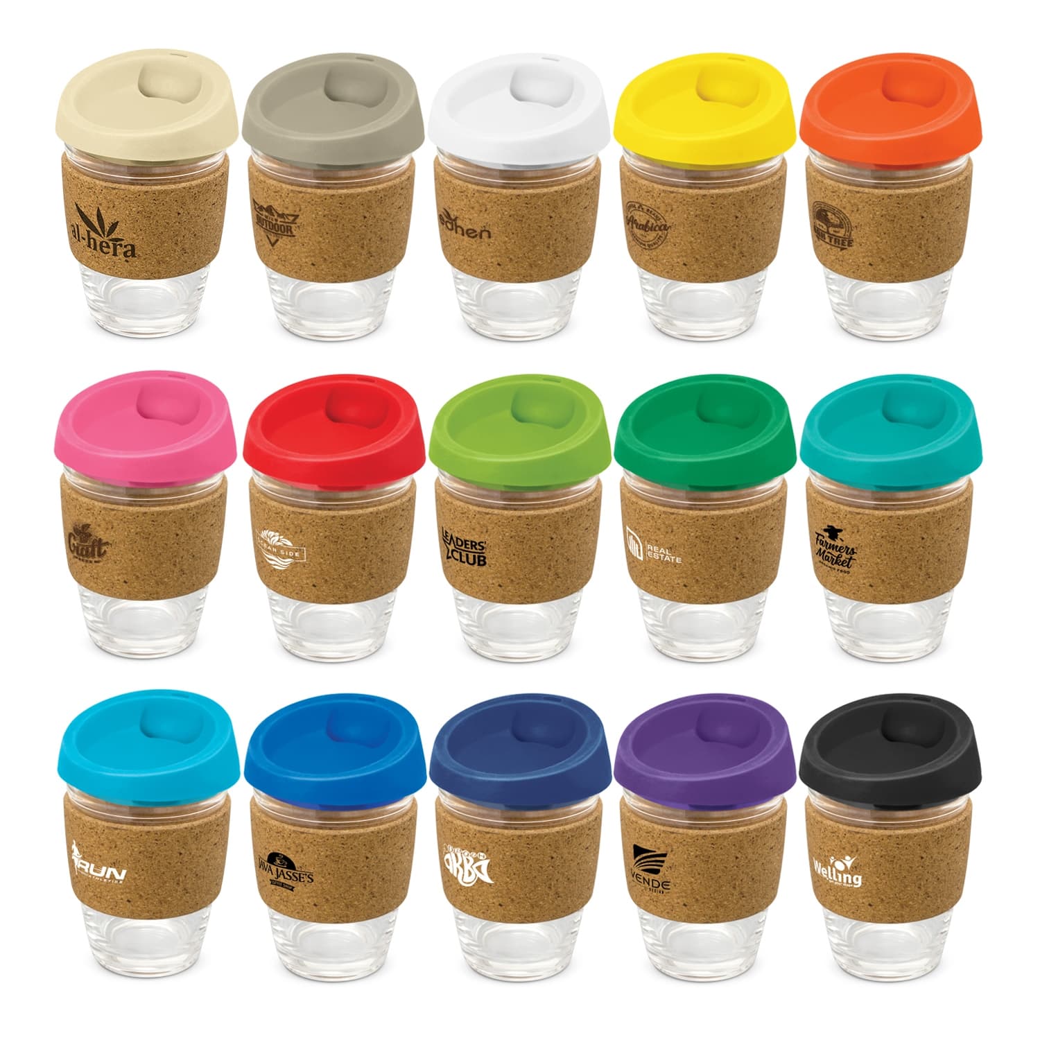 Metro Cup Cork Band 340ml · Product view