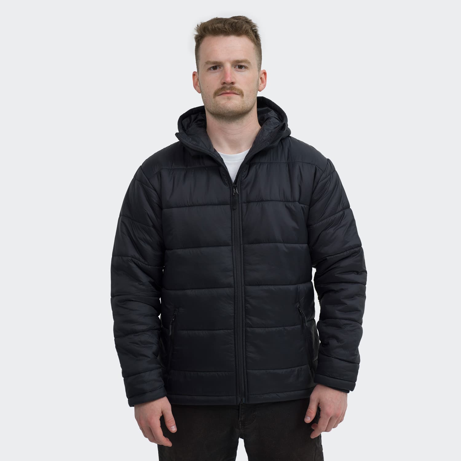 TRENDSWEAR Milford Mens Puffer Jacket · Product view