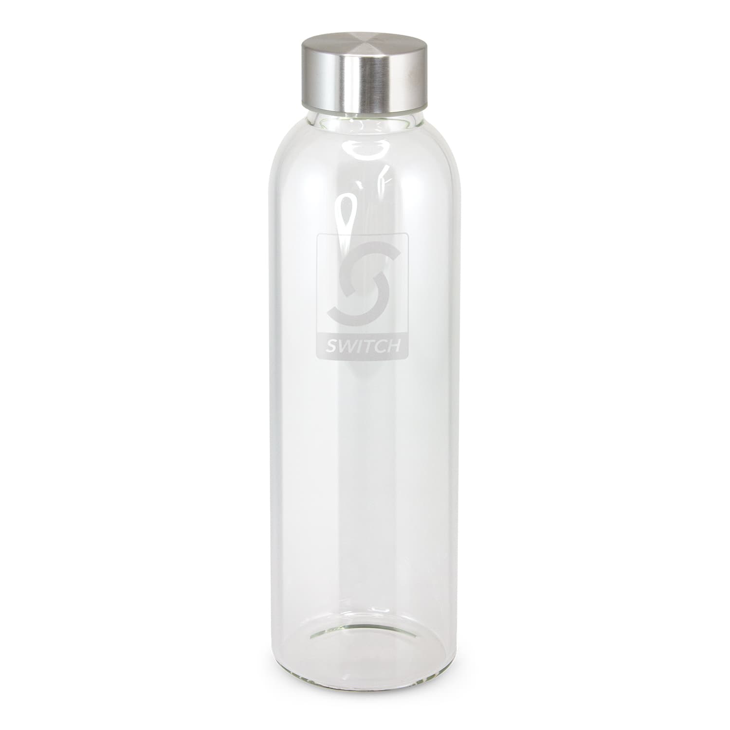 Smilie Venus Glass Bottle 600ml · Product view