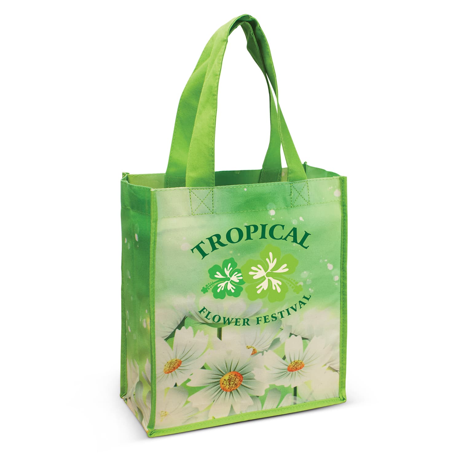 Trevi Cotton Tote Bag 5L · Product view