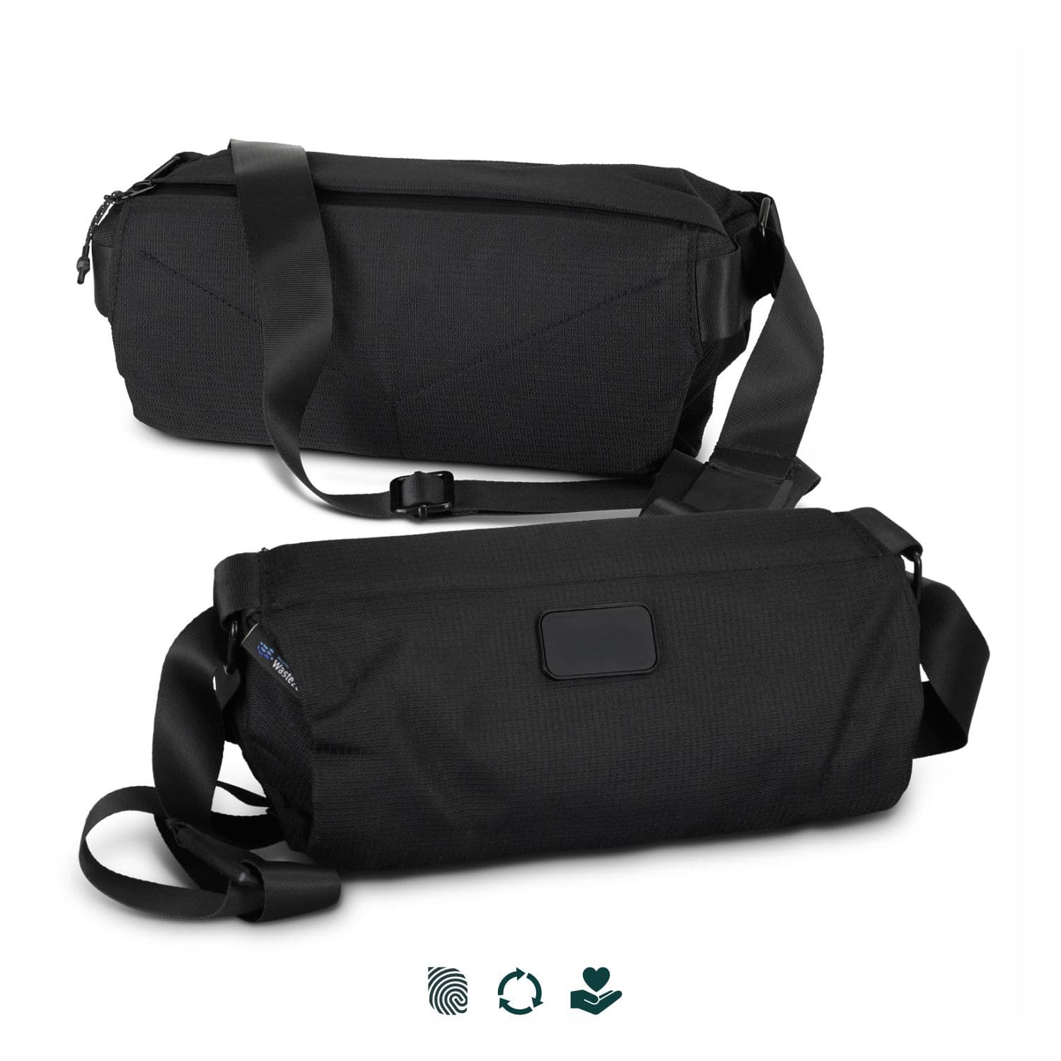 SPICE Waste2Gear Sling Bag · Product view