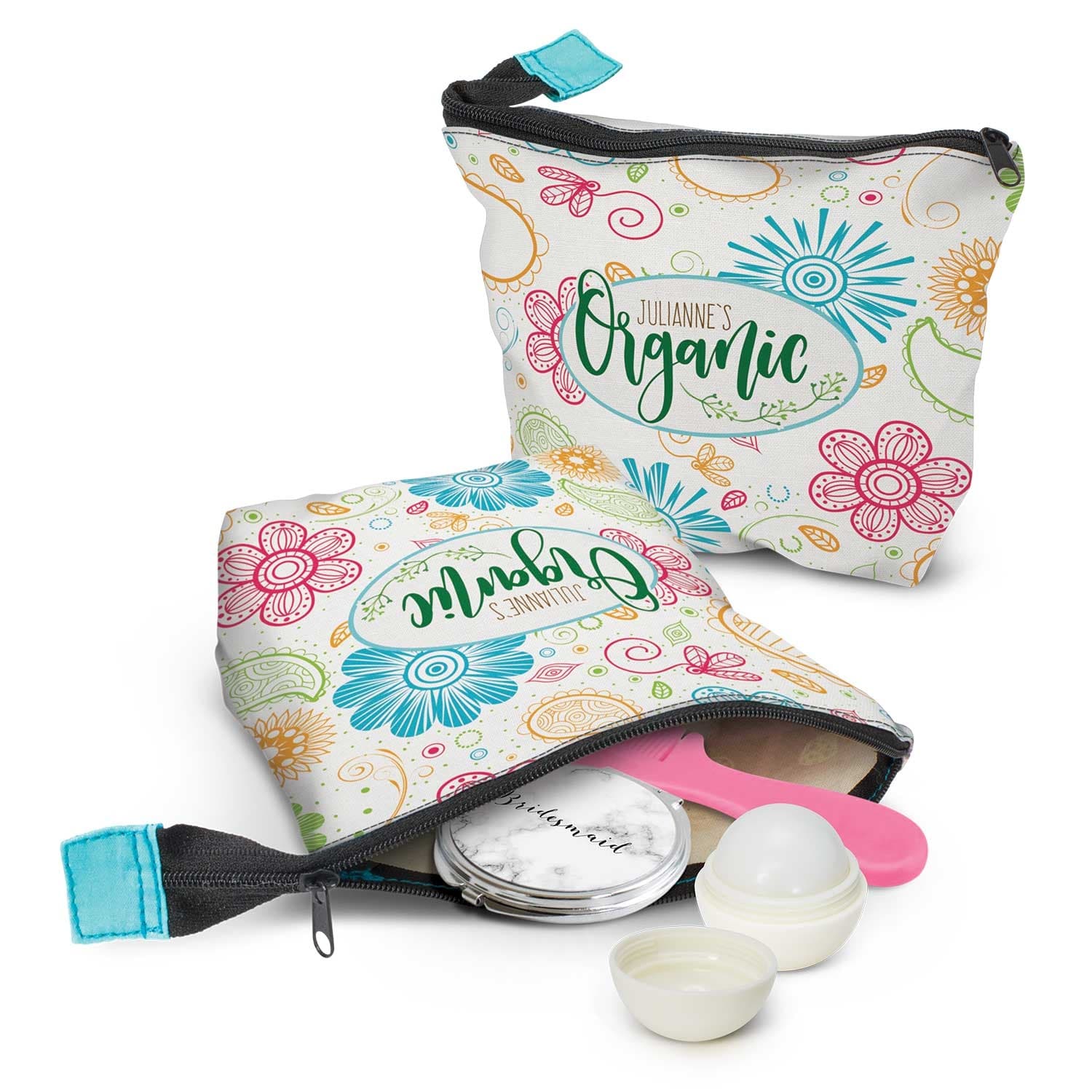 Trento Cosmetic Bag · Product view