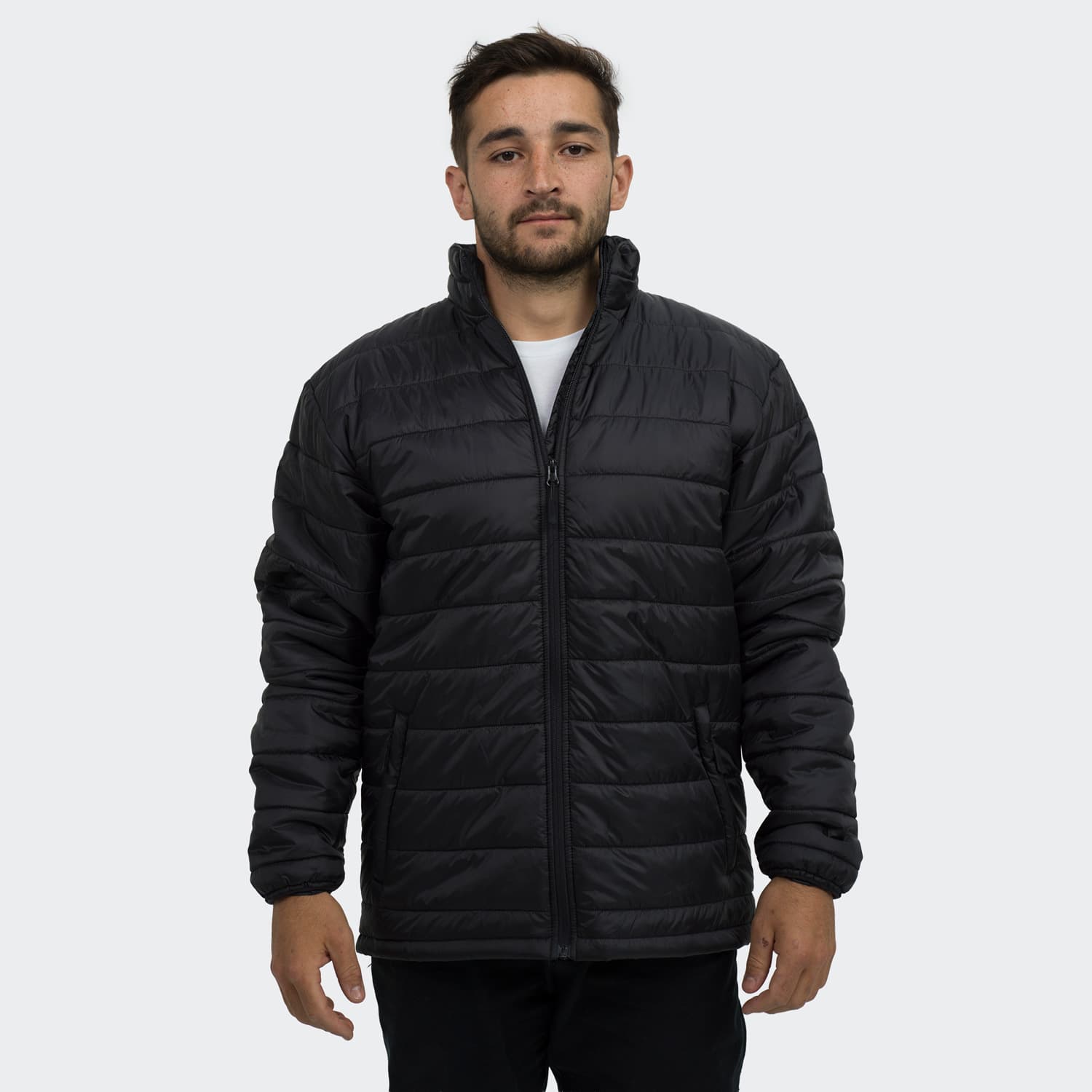 TRENDSWEAR Payton Unisex Puffer Jacket · Product view