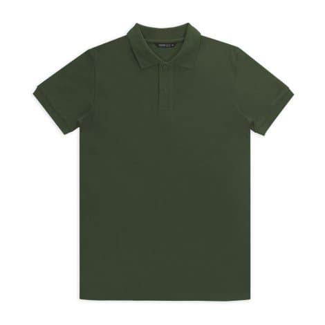 TRENDSWEAR Carter Men's Polo · Teal · product view