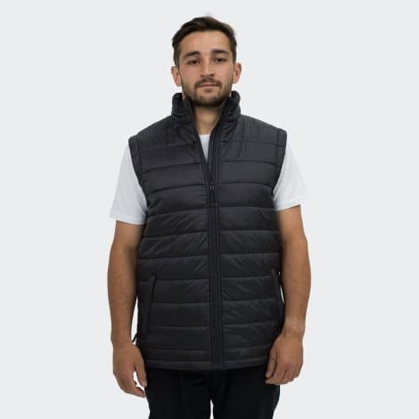 TRENDSWEAR Payton Unisex Puffer Vest - Image 1