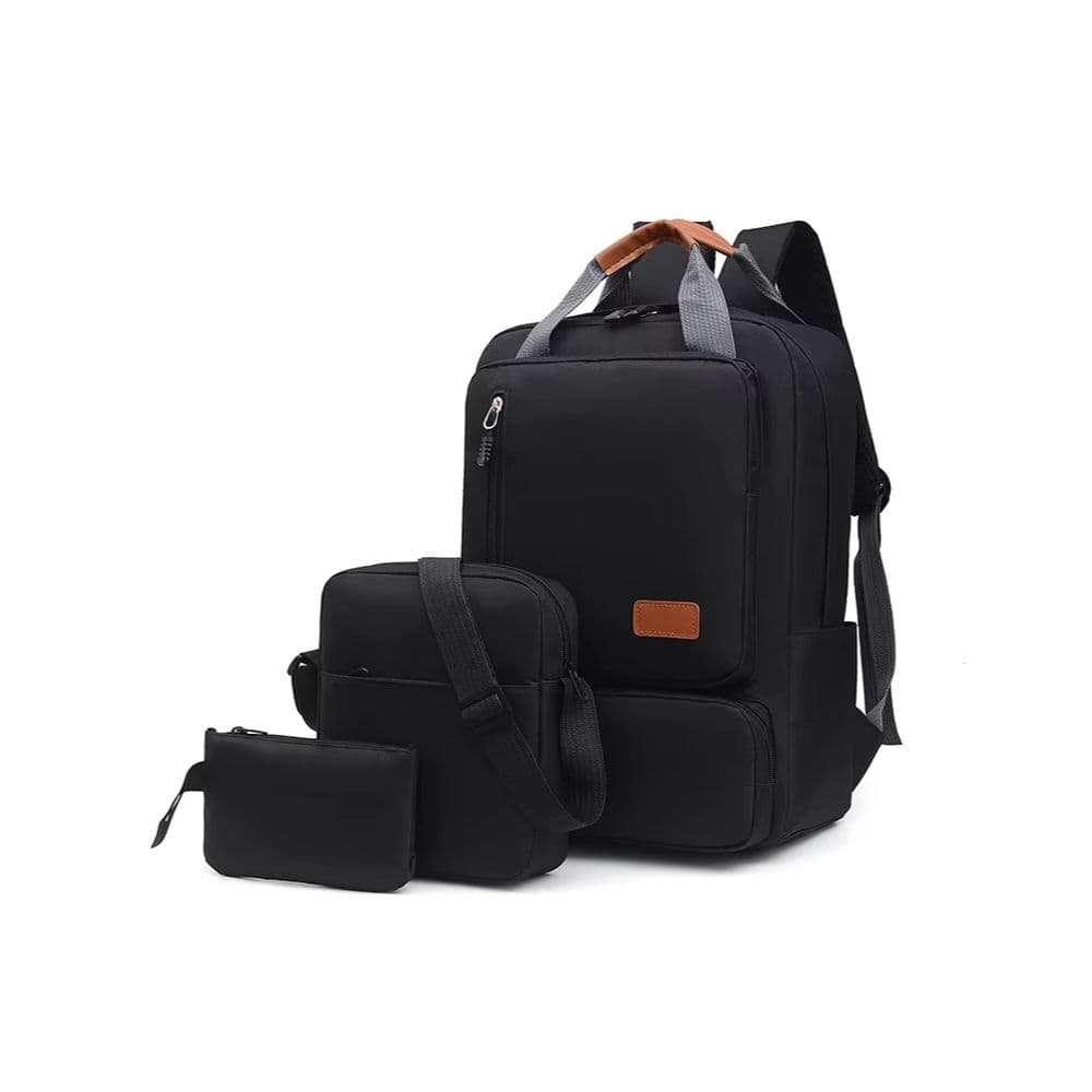 Axis Trio Laptop Backpack Set - Image 1