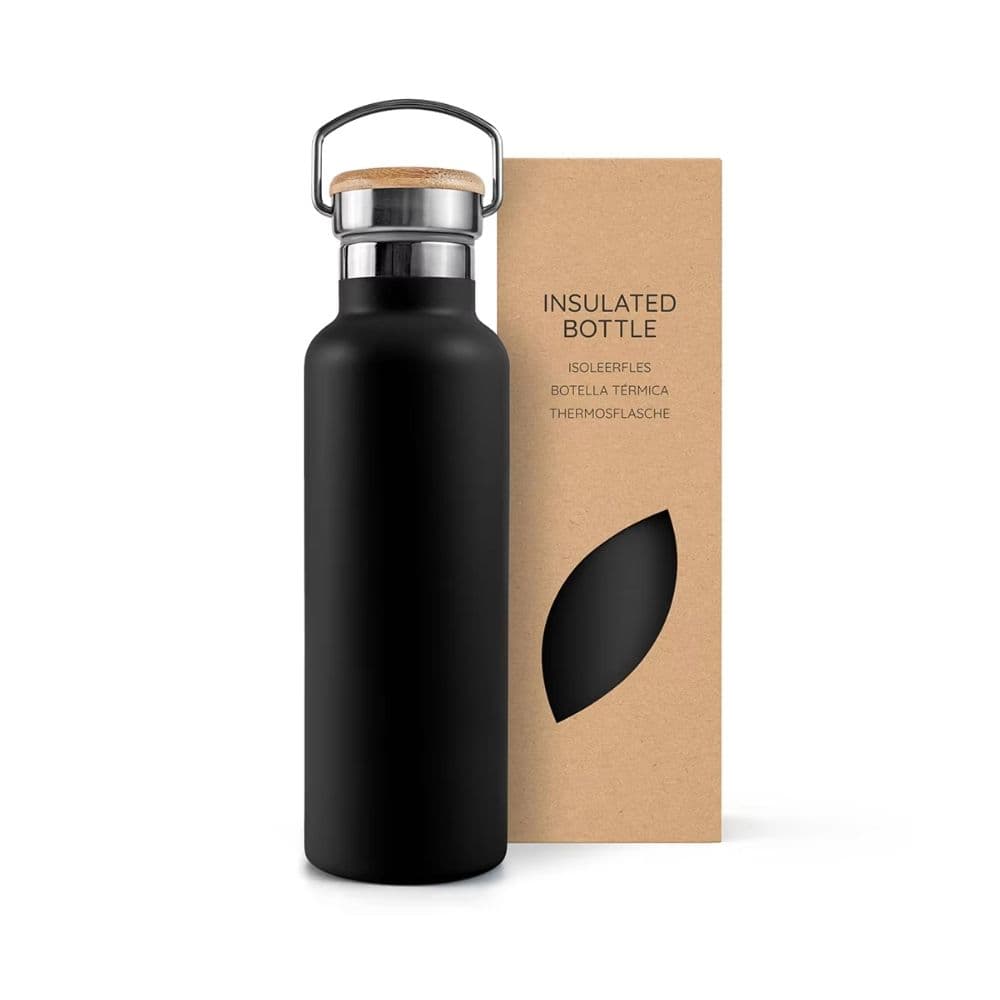 Axis Classic Insulated Stainless Steel Water Bottle - Image 1