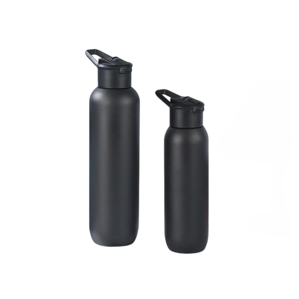 Summit Large Capacity Stainless Steel Thermos Bottle - Image 1