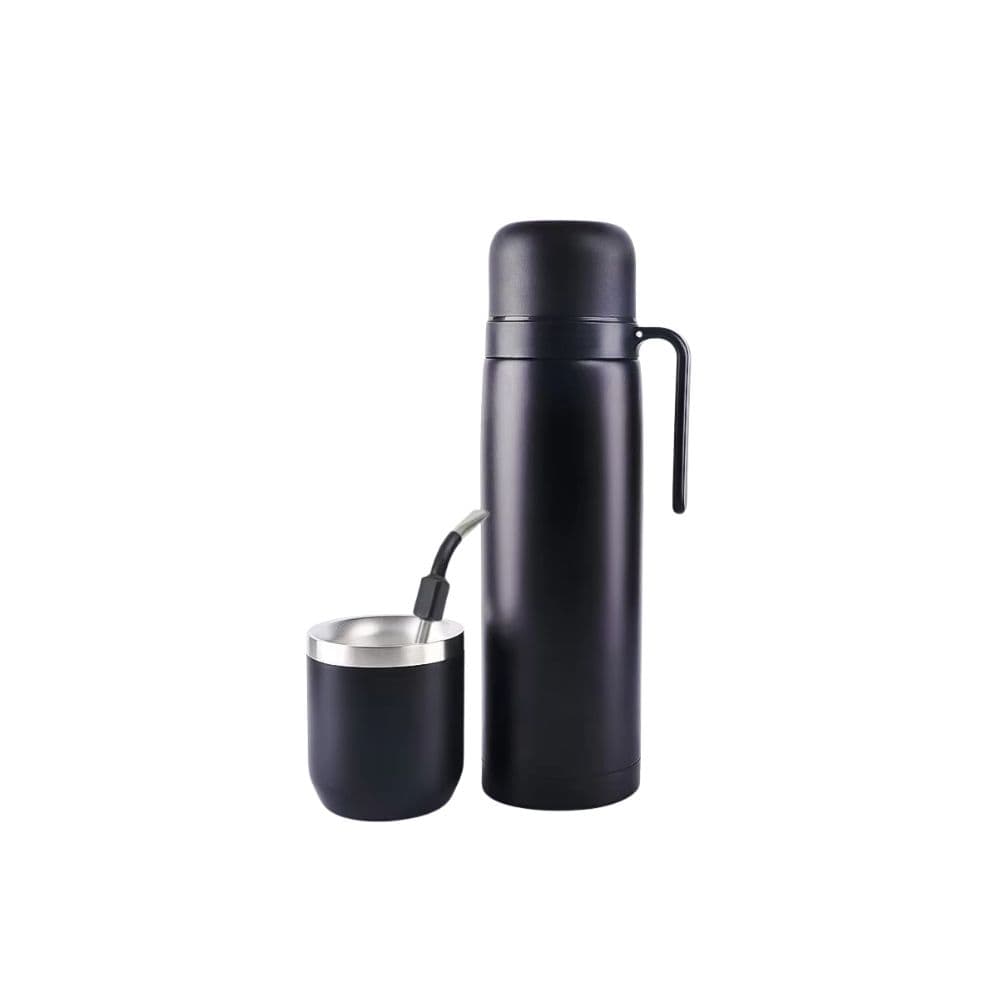 Terra Mate Tea Stainless Steel Water Bottle - Image 1