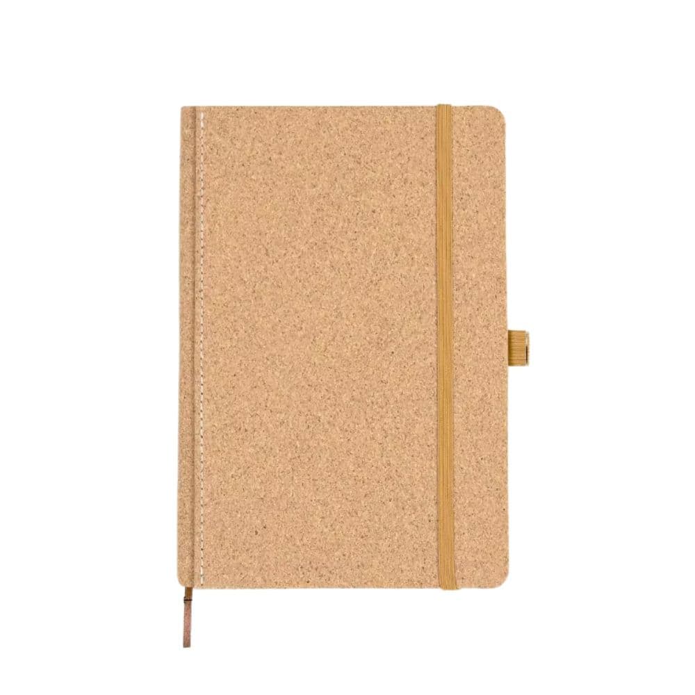 Urban Wood & Leather A5 Planner - Image 1