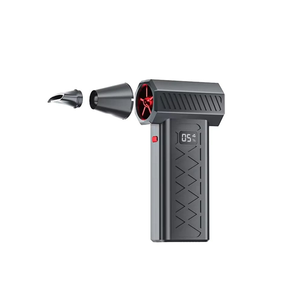 Adventure Turbo Jet Handheld Fan - Image 1