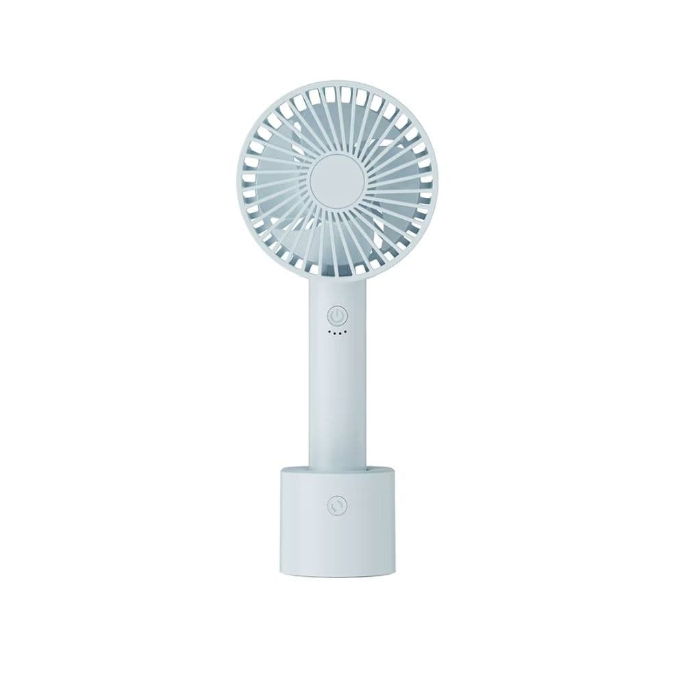 Urban Rotating Rechargeable Desk Fan - Image 1
