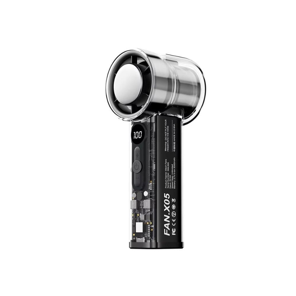 Nova X05 Turbo Cooling Fan - Image 1