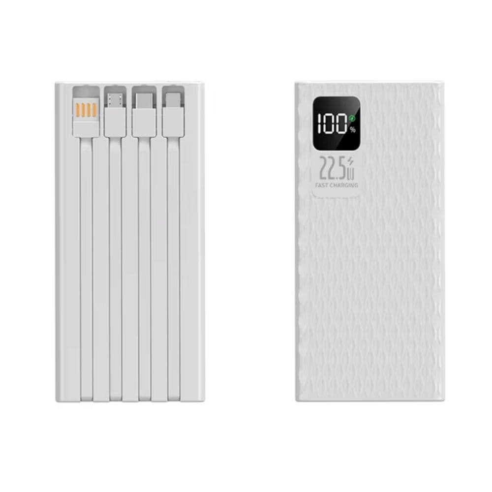 Nova Textured 20000mAh Power Bank - Image 1