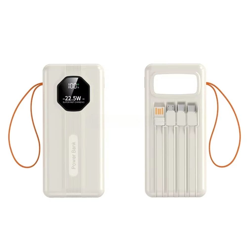 Urban Simple 30000mAh Power Bank - Image 1