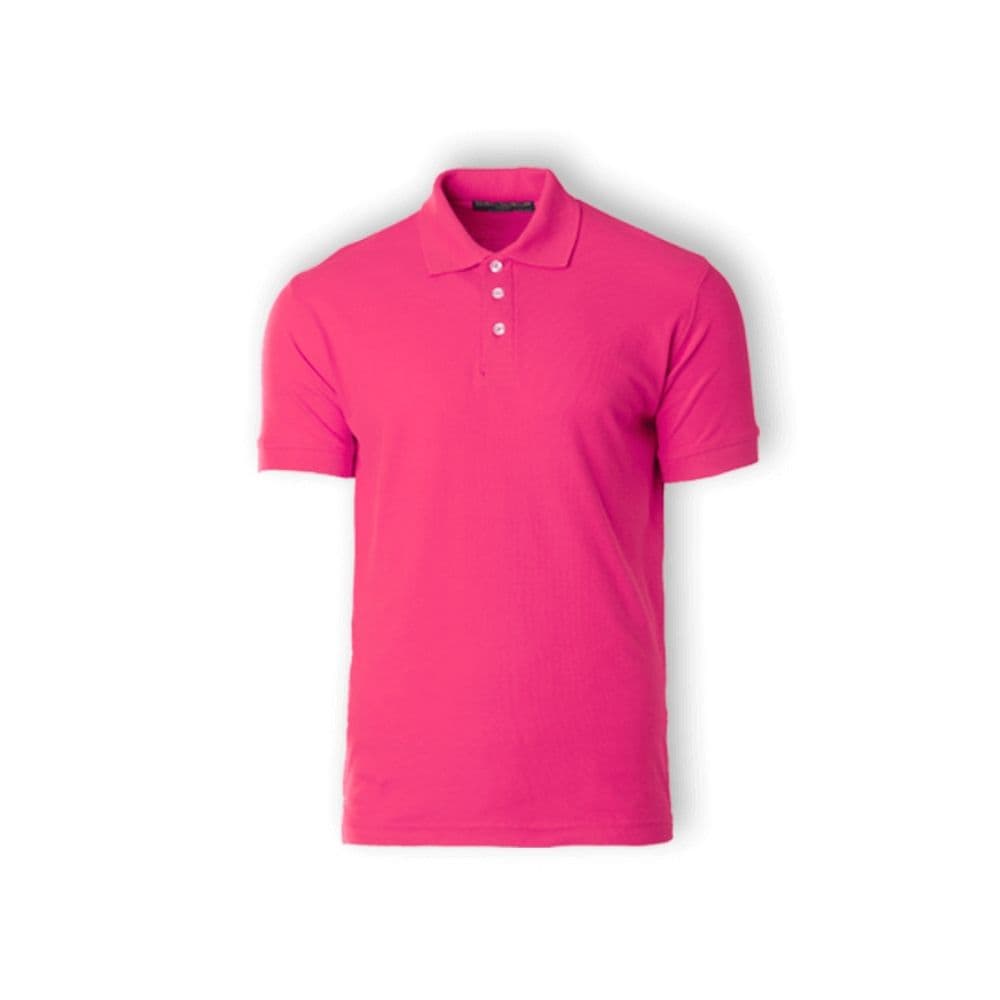 Soft-Touch Polo 220gsm - Image 1