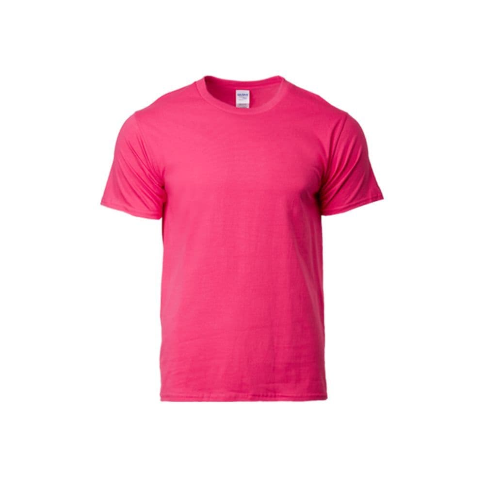 Cotton Adult Ring Spun T-Shirt 180gsm - Image 1