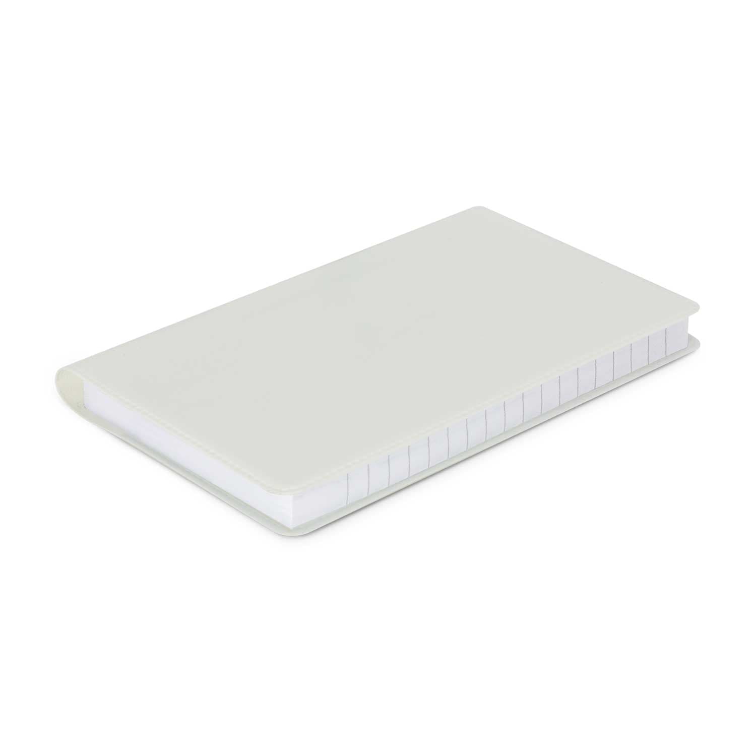 Maxima Notebook · White · front