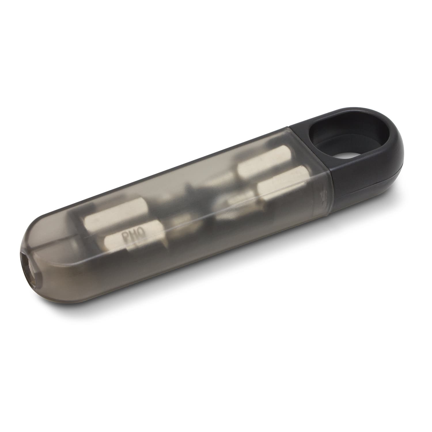 Mini Screwdriver Set · Trans Black · front