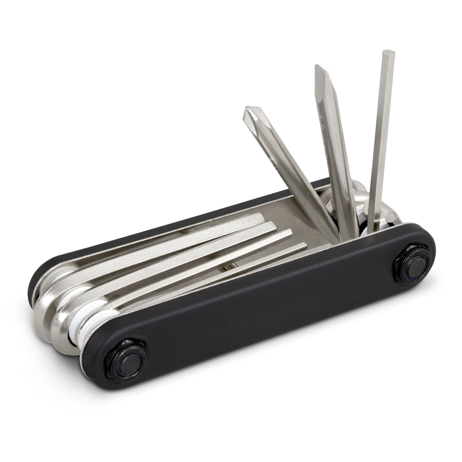 Targa Multi-Tool Set · Black · front