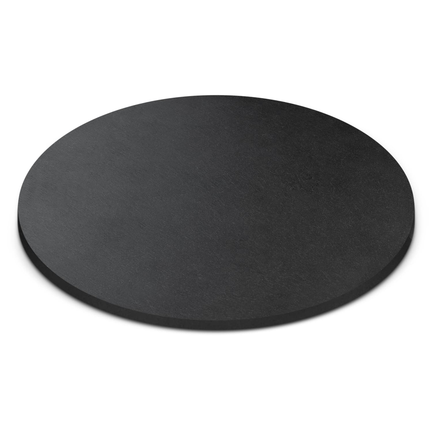 Ashford Slate Cheese Board Set · Dark Grey · front