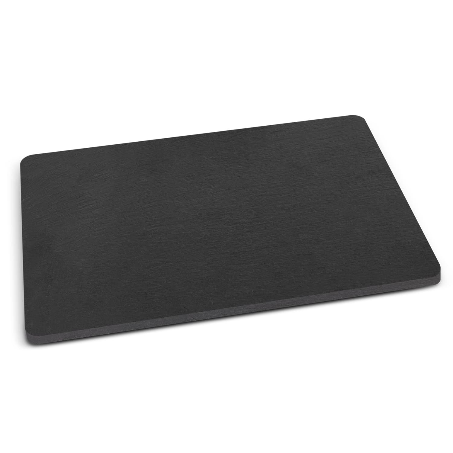 Montrose Slate Cheese Board Set · Dark Grey · front