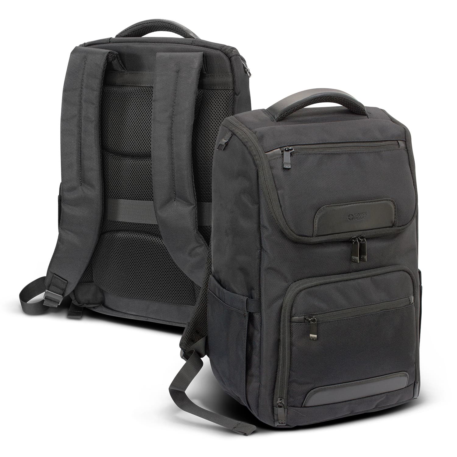 Swiss Peak Voyager Laptop Backpack 20L