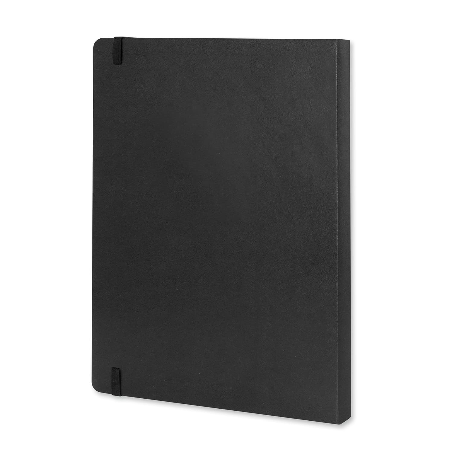 Moleskine Classic Soft Cover Notebook - Extra Large · Black · front