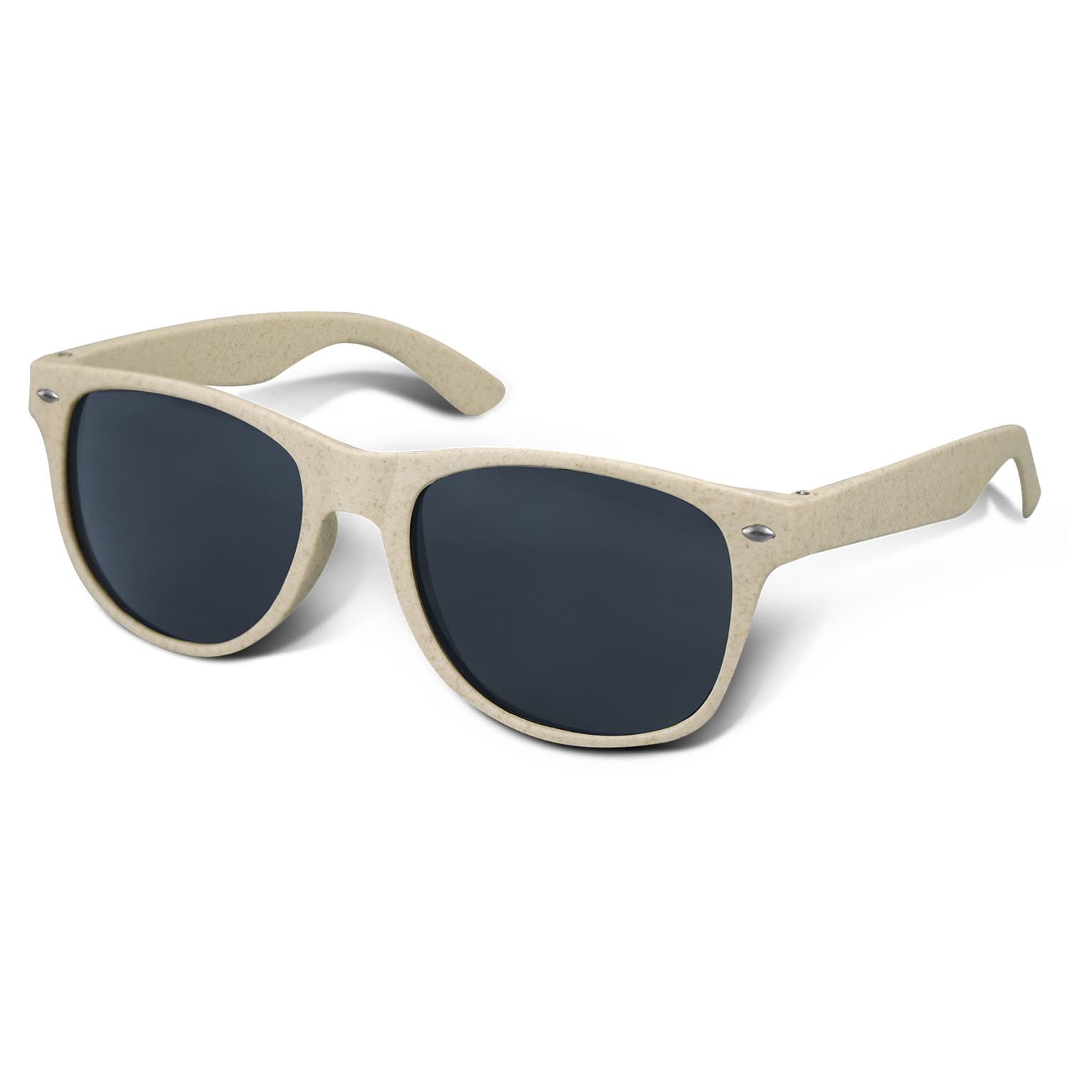 Malibu Sunglasses - Natural · Natural · front