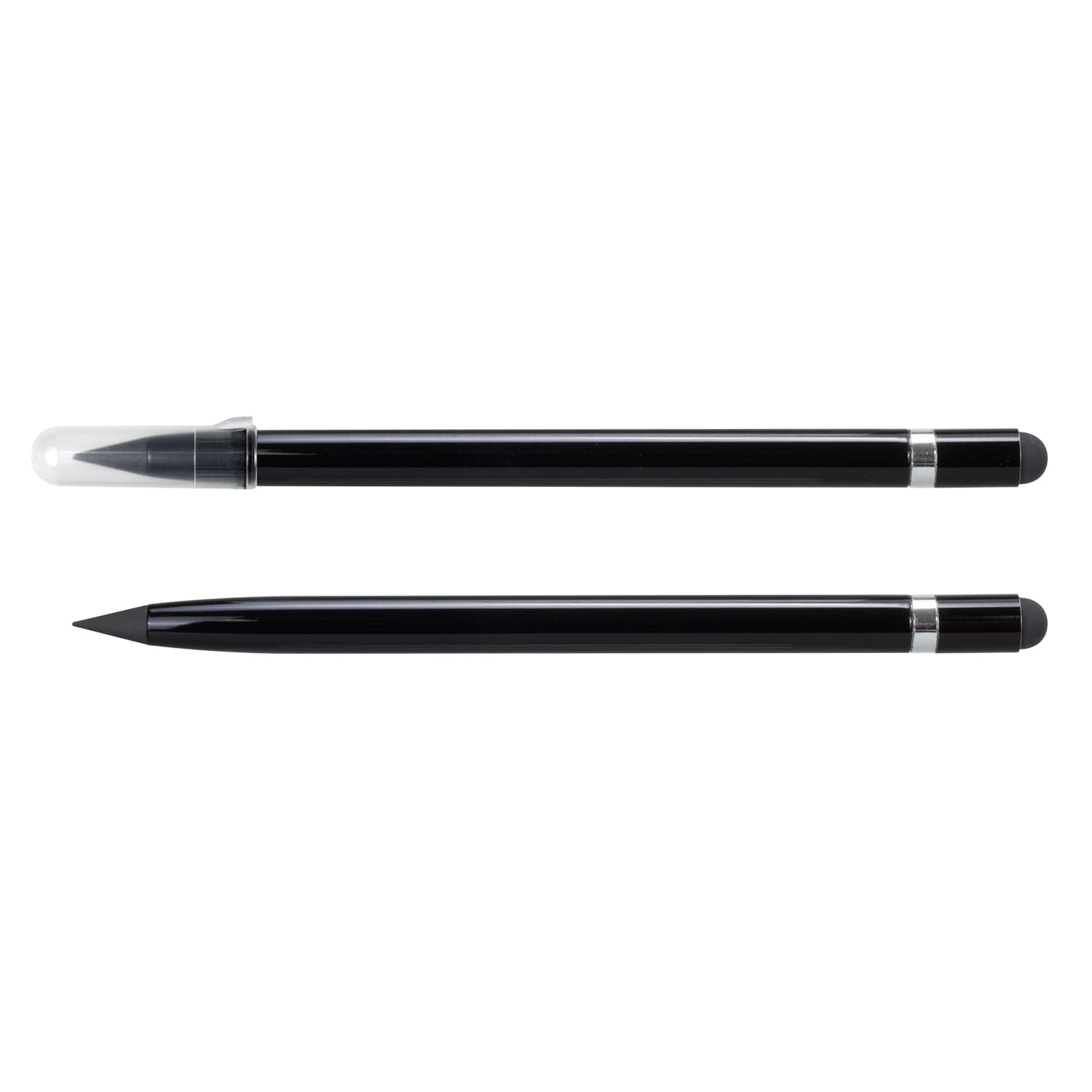 Infinity Inkless Stylus Pen · Black · front