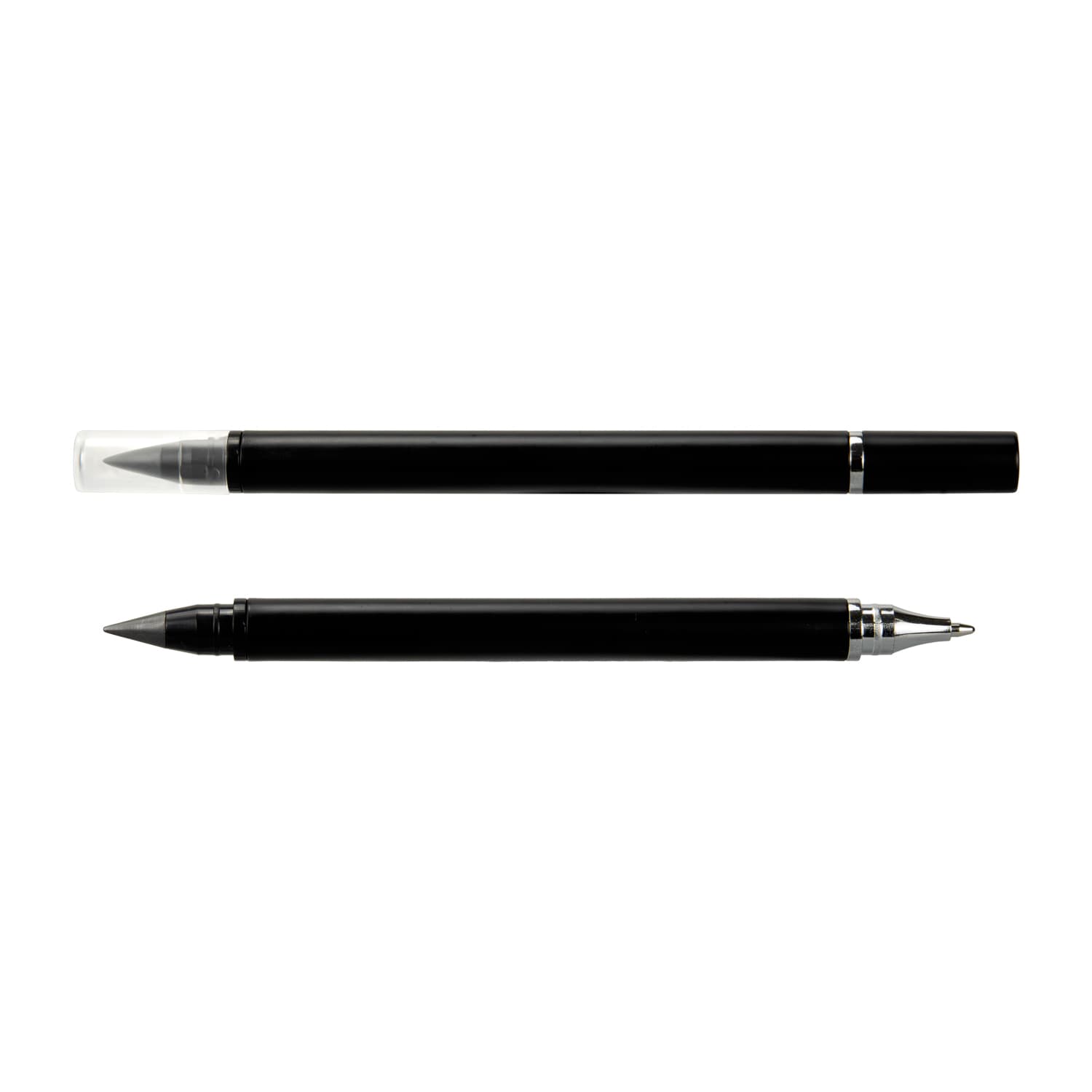 Switch Dual Tip Pen · Black · front