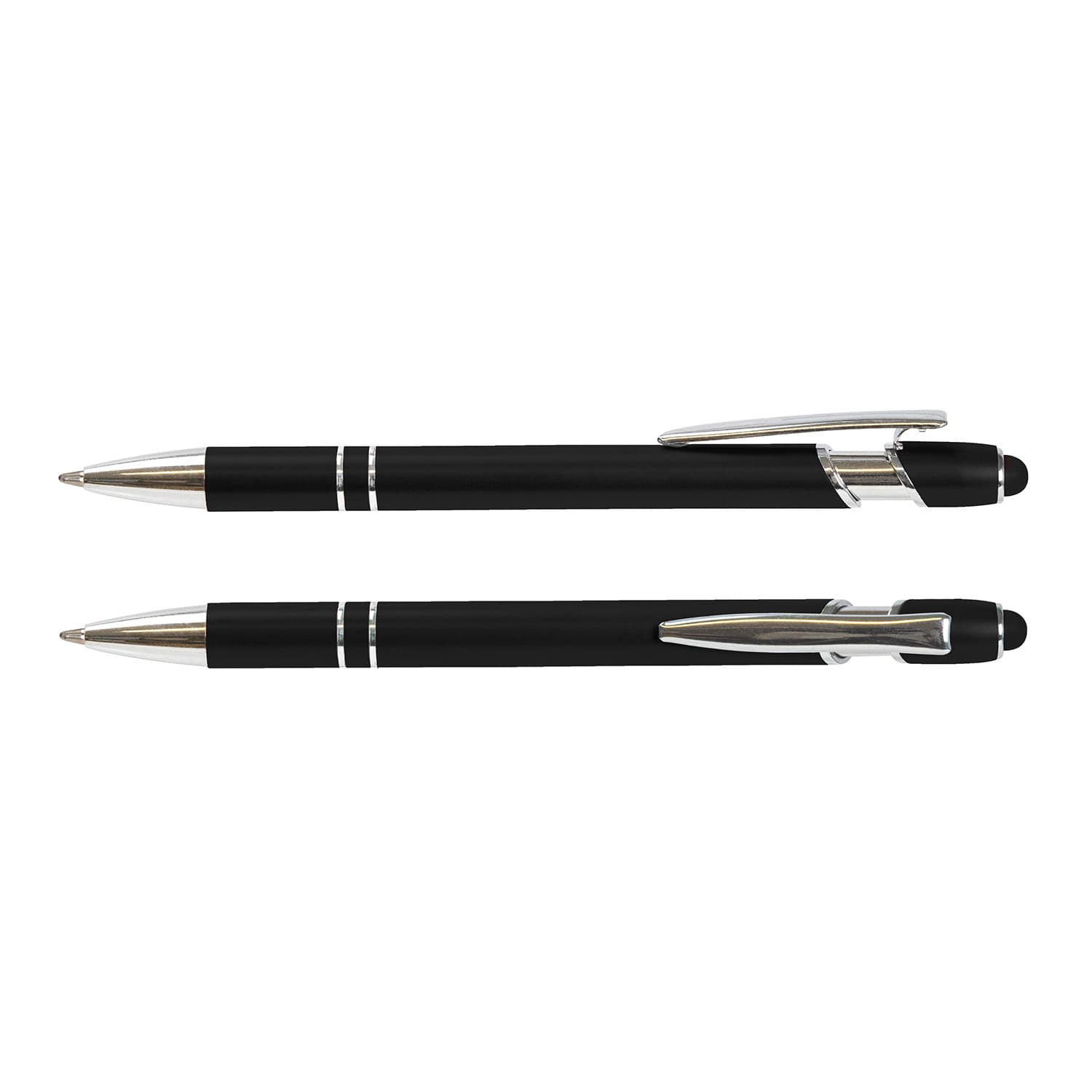 Prime Stylus Pen · Black · front