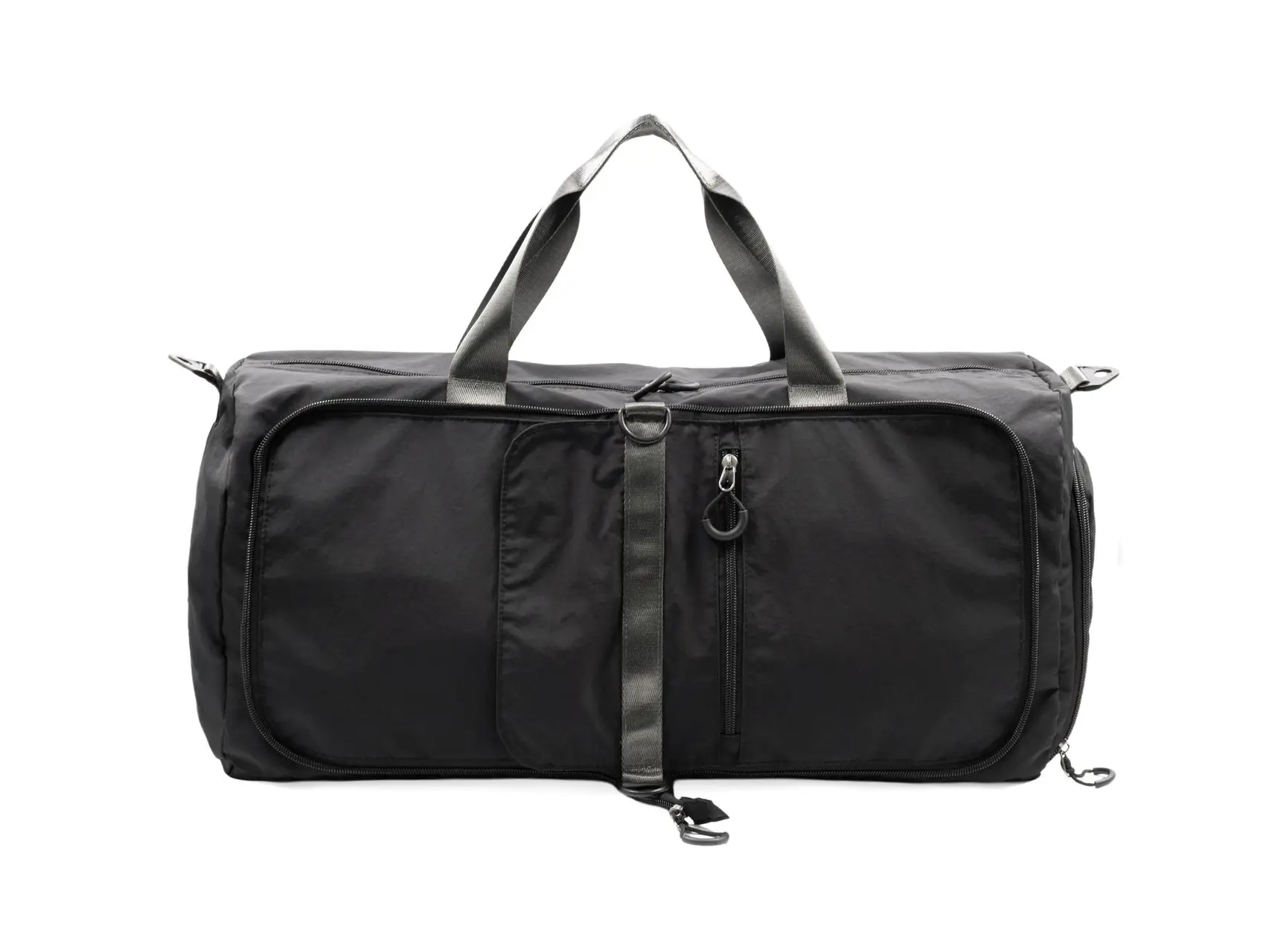 BrandCharger Transit · Charcoal · front